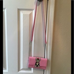 Marc Tetro Yorkie purse